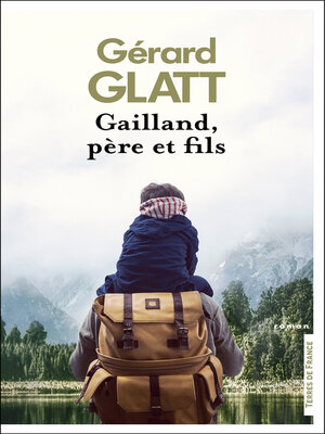 cover image of Gailland, père et fils